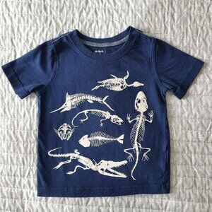 💙5/$20💙 Carter's Boys Blue Short Sleeve Tee in Size 18 Months
